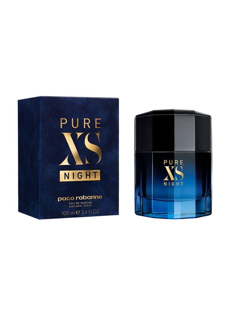 PACO RABANNE PURE XS NIGHT (M) EDP 100ML